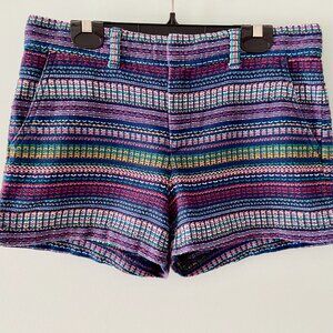 GAP 100% Cotton City Shorts - Size 4